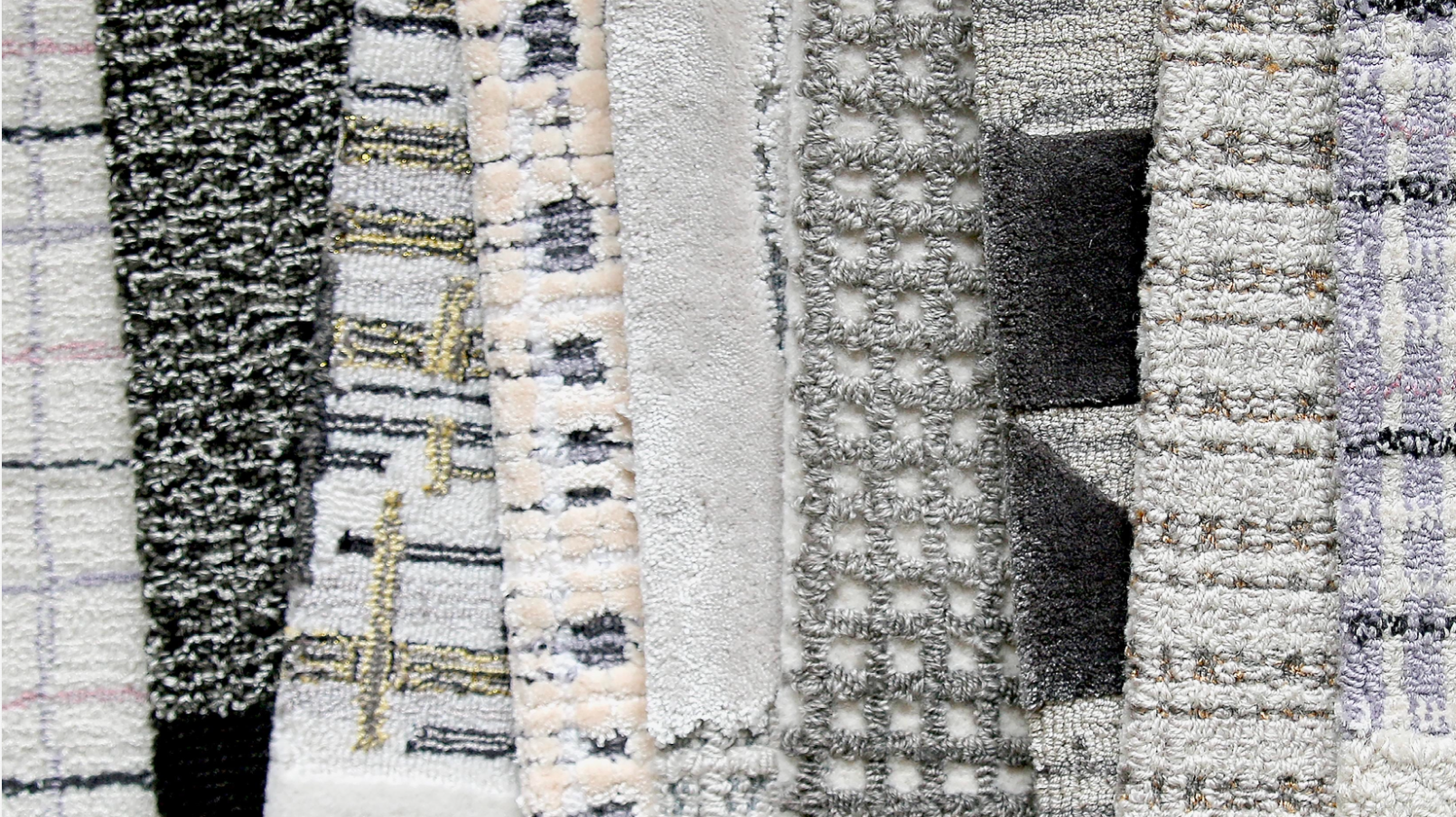 Hand tufting turns carpets into poetry for your space