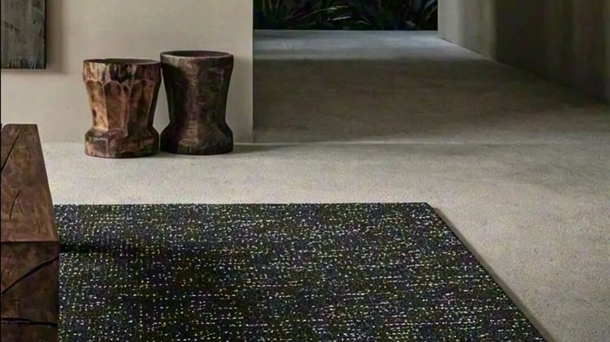 The touch of velvet, the depth of home.