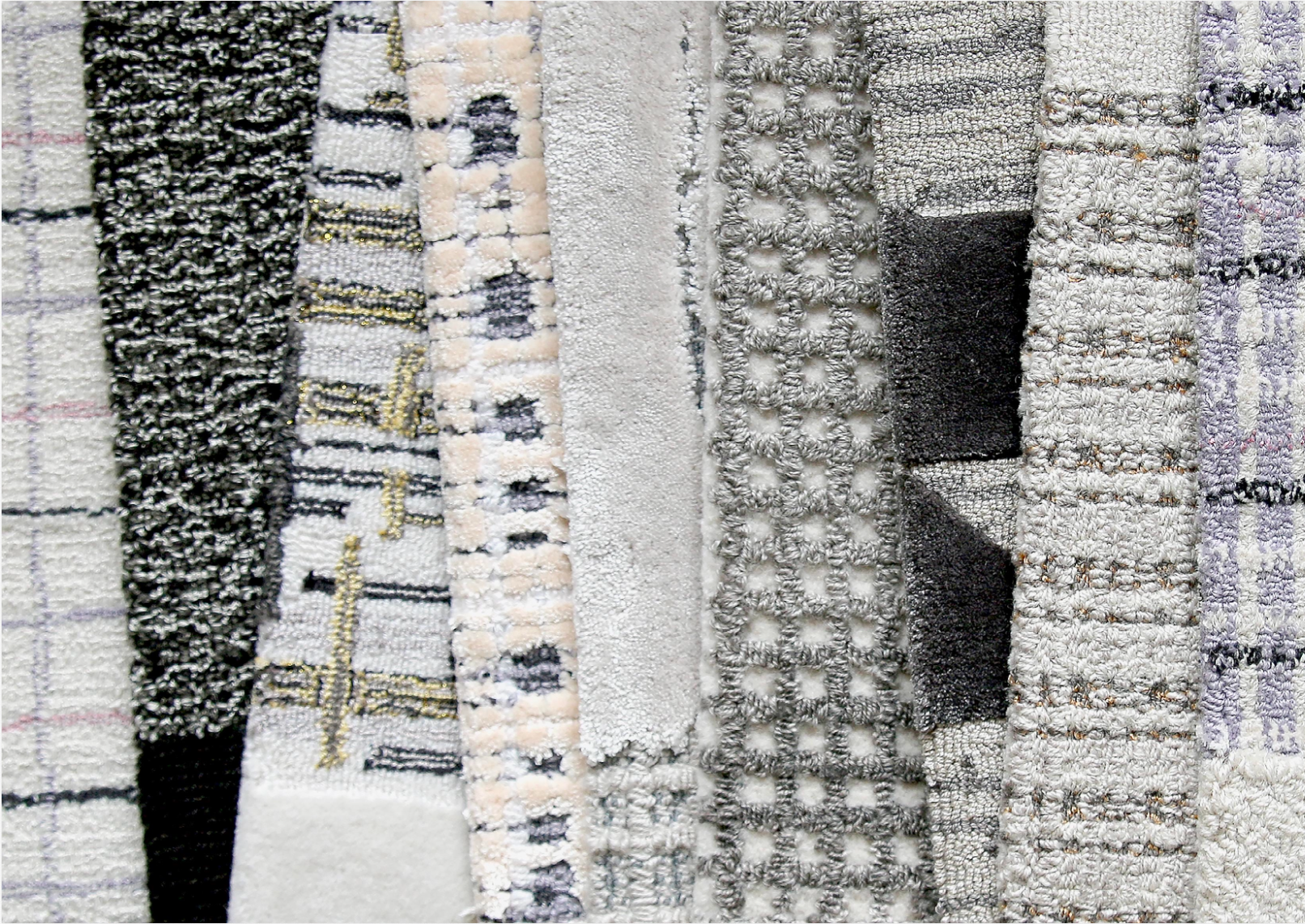 Hand tufting turns carpets into poetry for your space