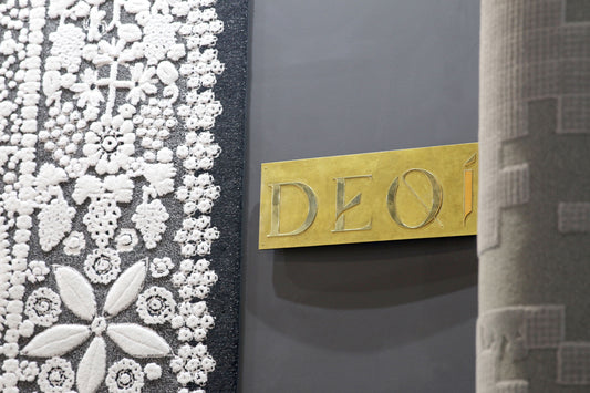 Deqi launches product "Lace——Gem of Line" in China Design Shanghai in 2024